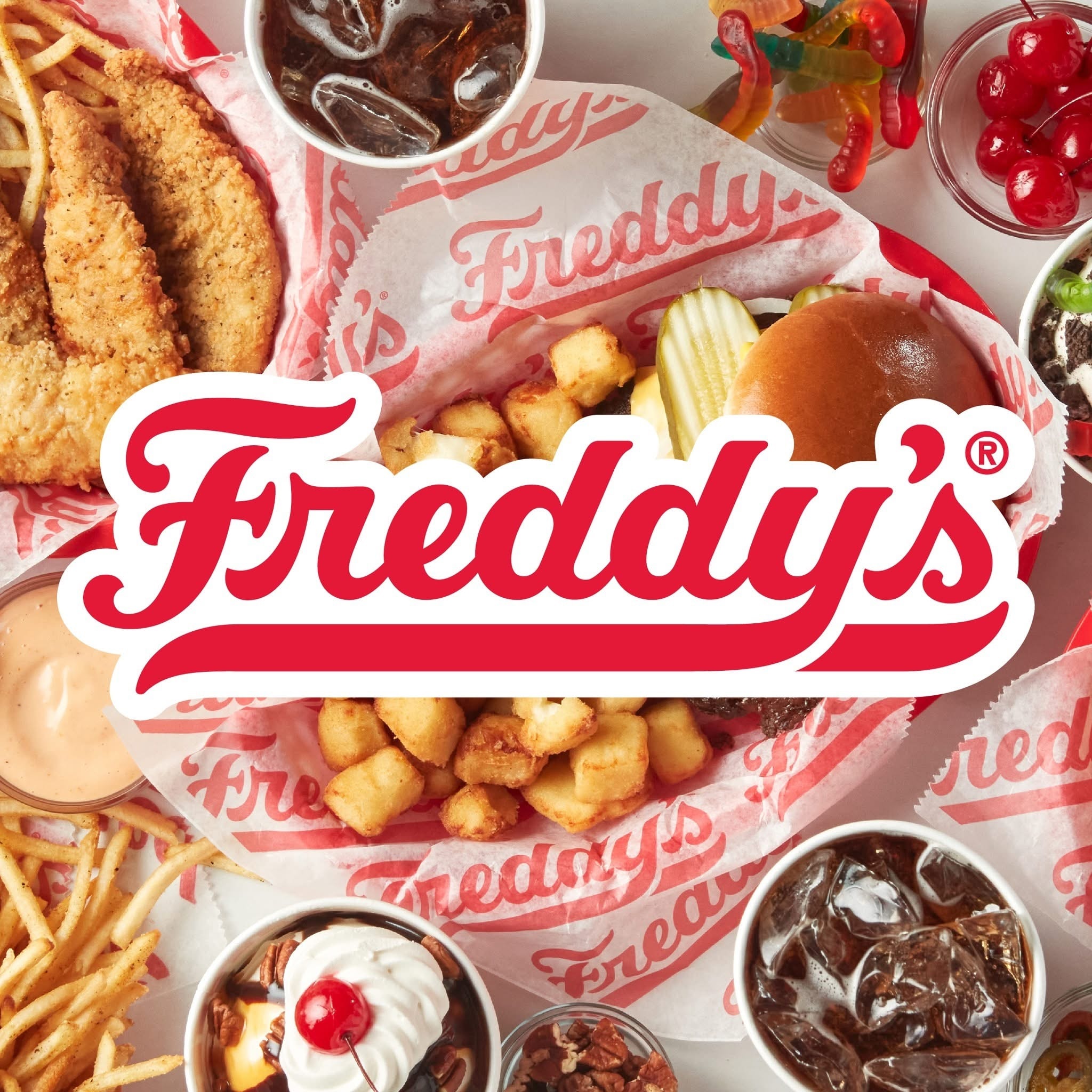 Freddy's Frozen Custard & Steakburgers