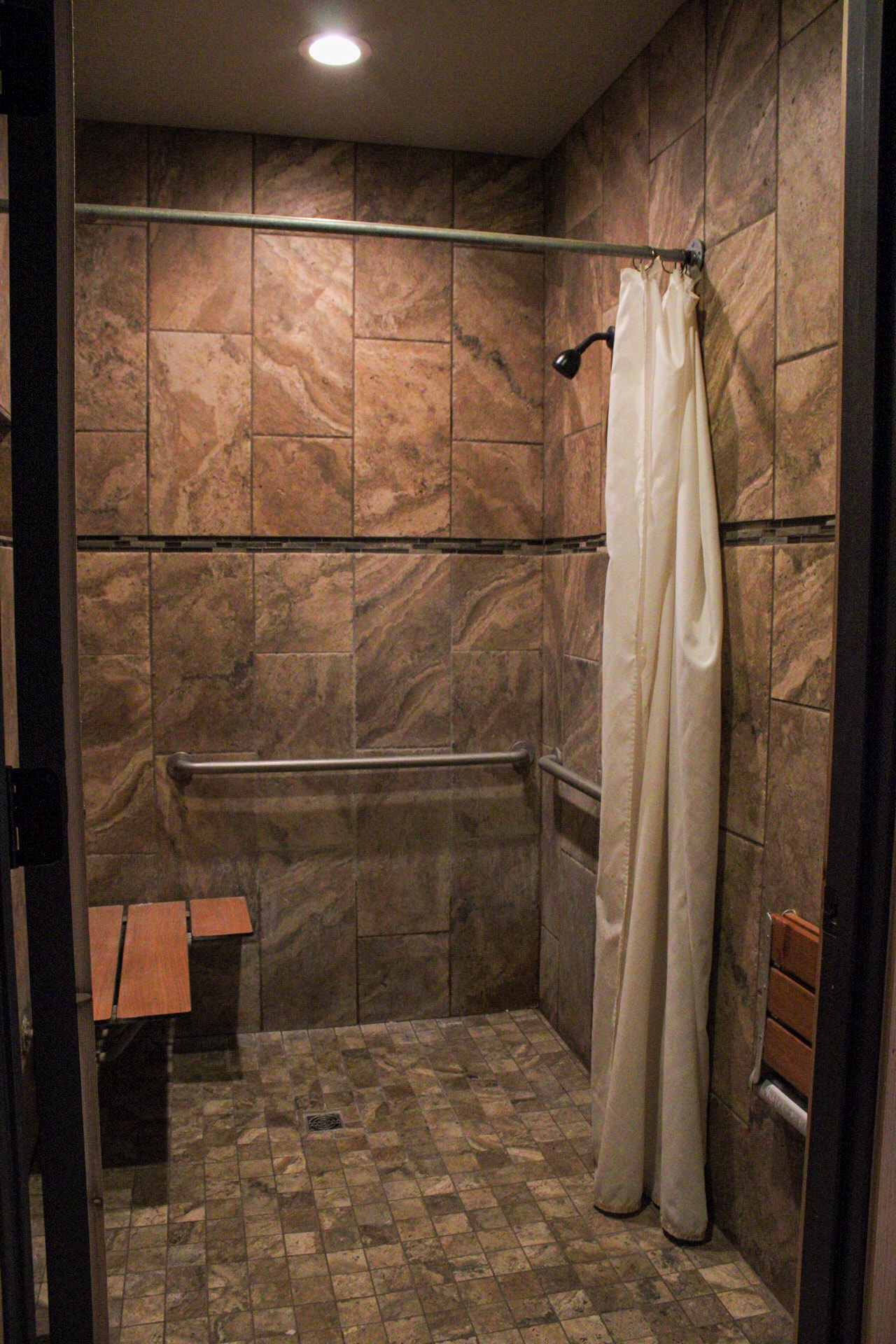 Showers