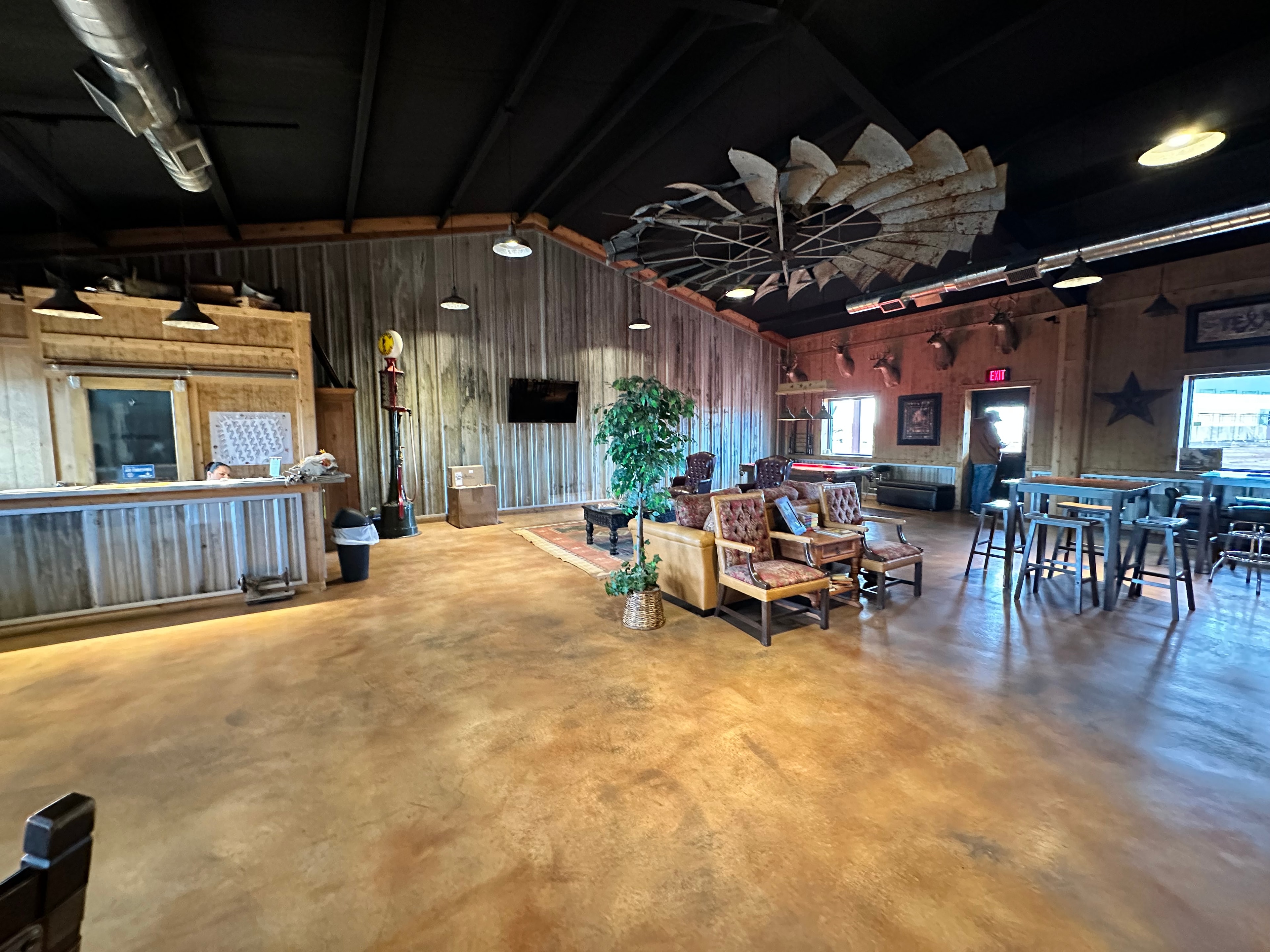 Office Lounge