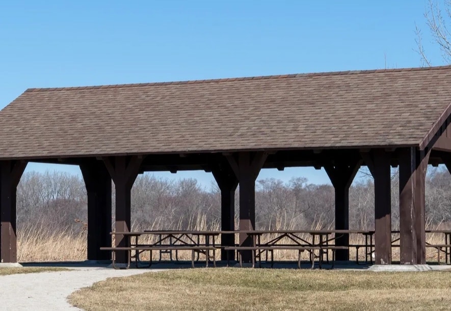 Covered Pavilion